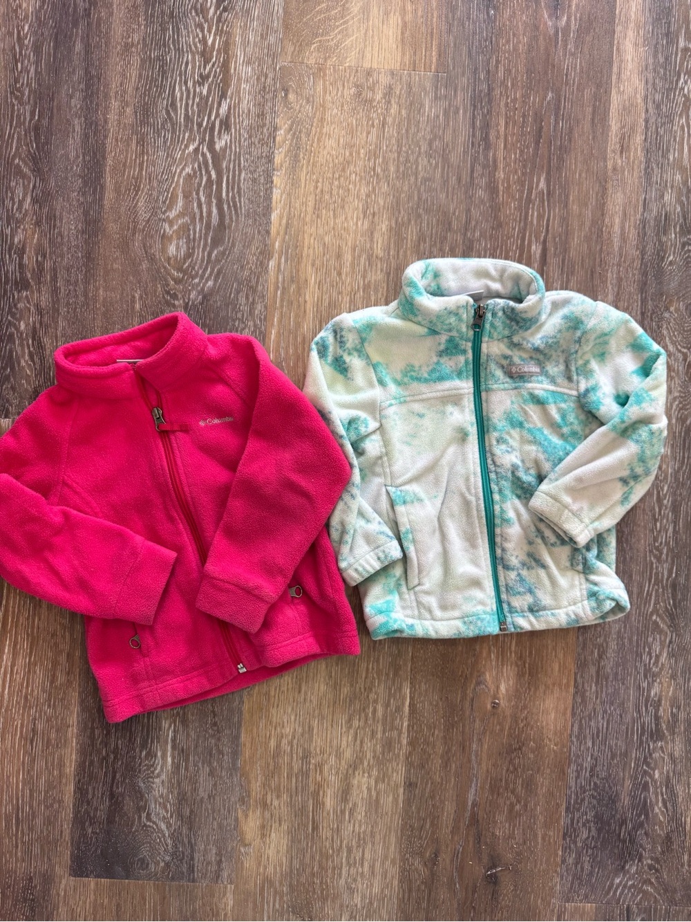 Columbia Kids' Zip Up bundle